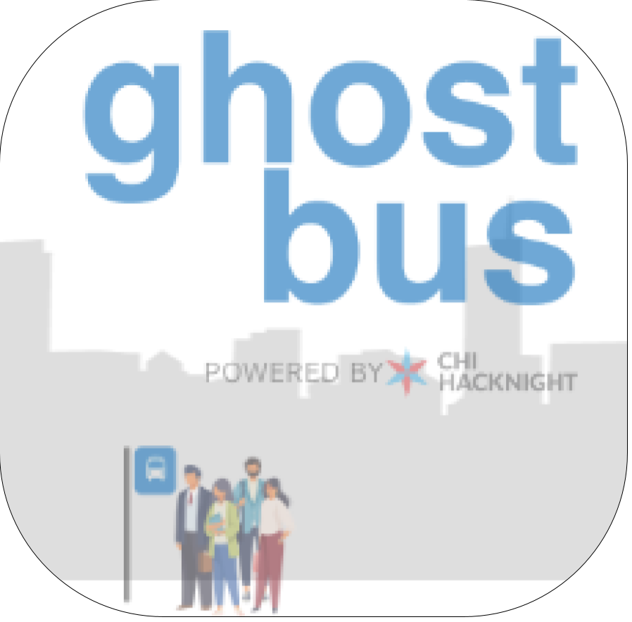 Thumbnail of Ghost Buses website